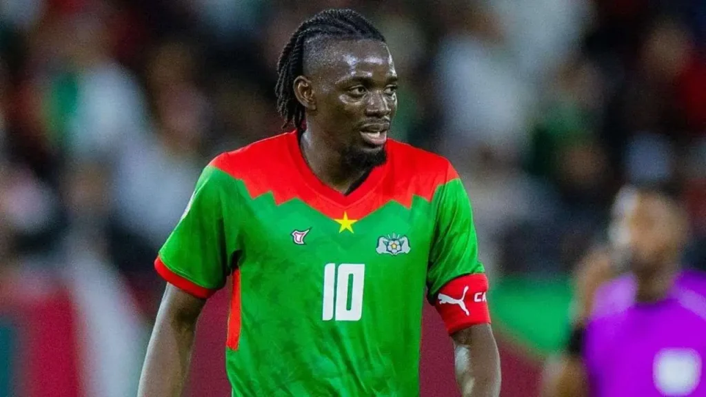 CAF Traoré Algérie