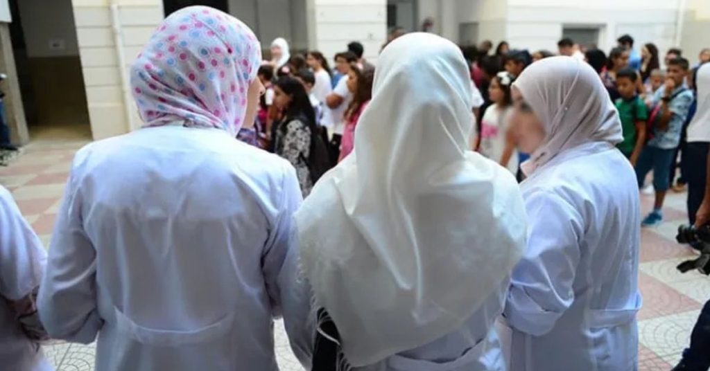 Concours enseignants 2025 Algérie