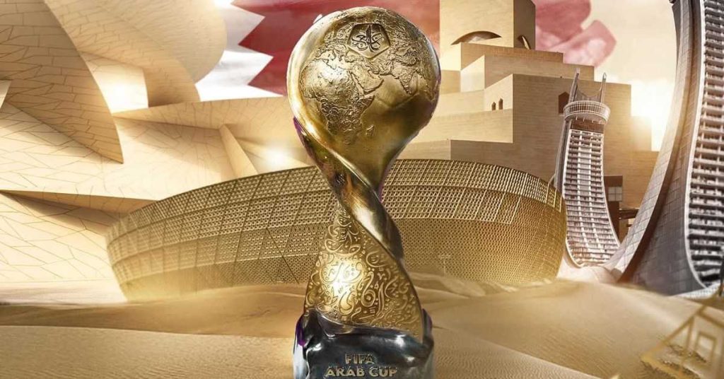 Coupe arabe 2025 FIFA