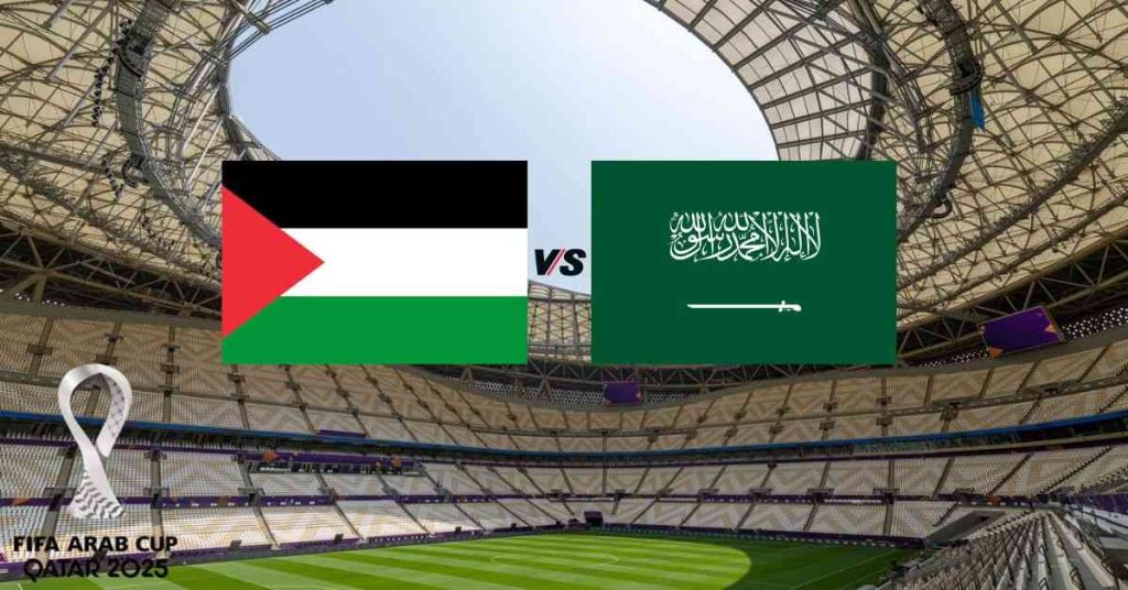 palestine arabie saoudite