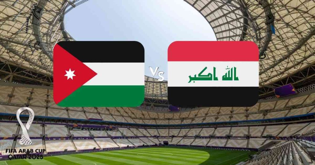 jordanie irak