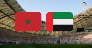 Maroc Émirats arabes unis
