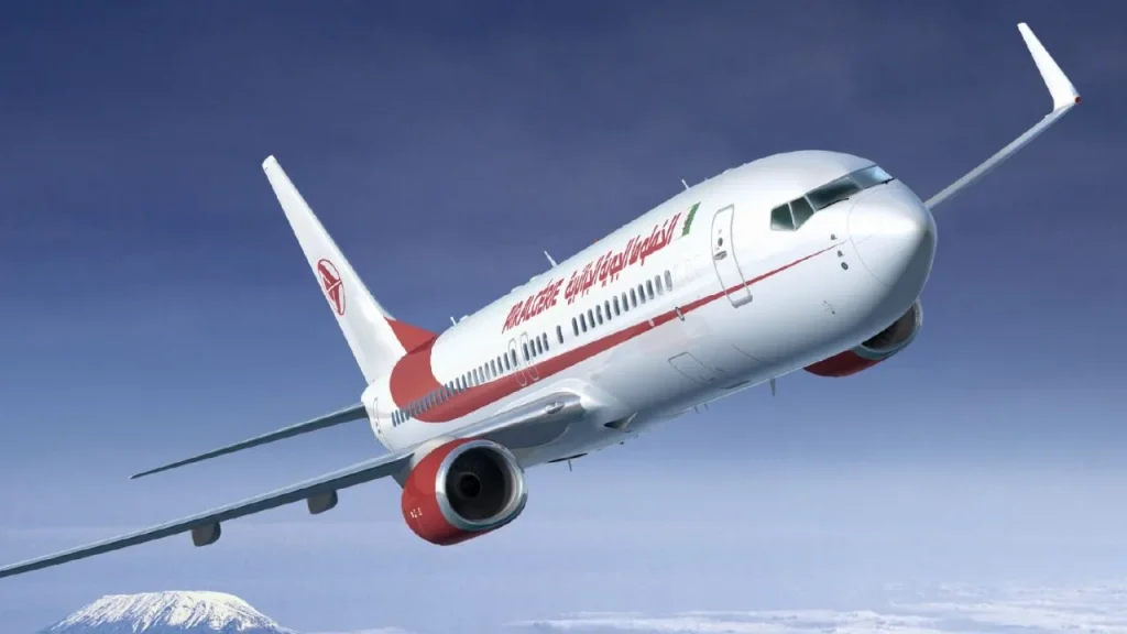 Air Algérie Ramadan 2026