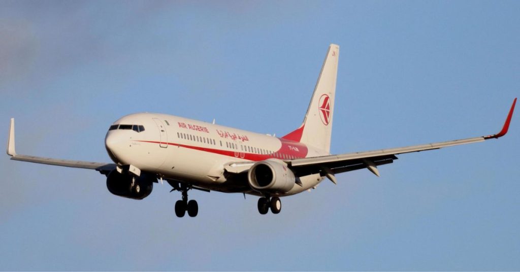 air france algérie offre