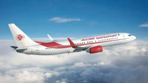 Air Algérie OTLA Espagne