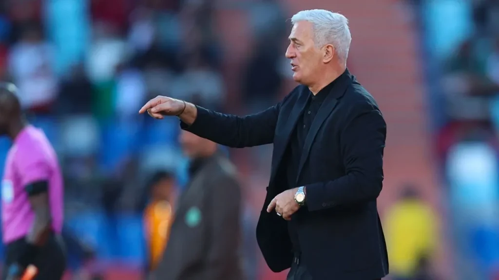 Algérie Nigeria arbitrage