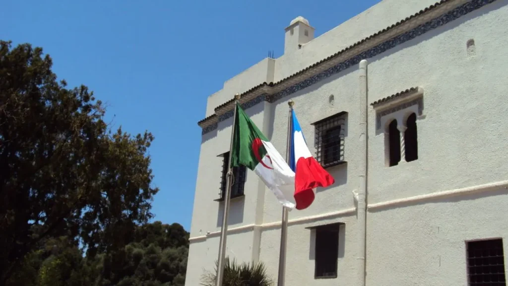 Ambassade France Algérie