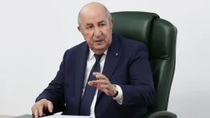 Tebboune Diaspora