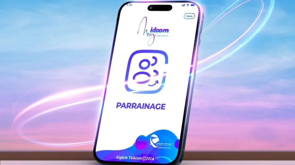 télécom Algérie Internet