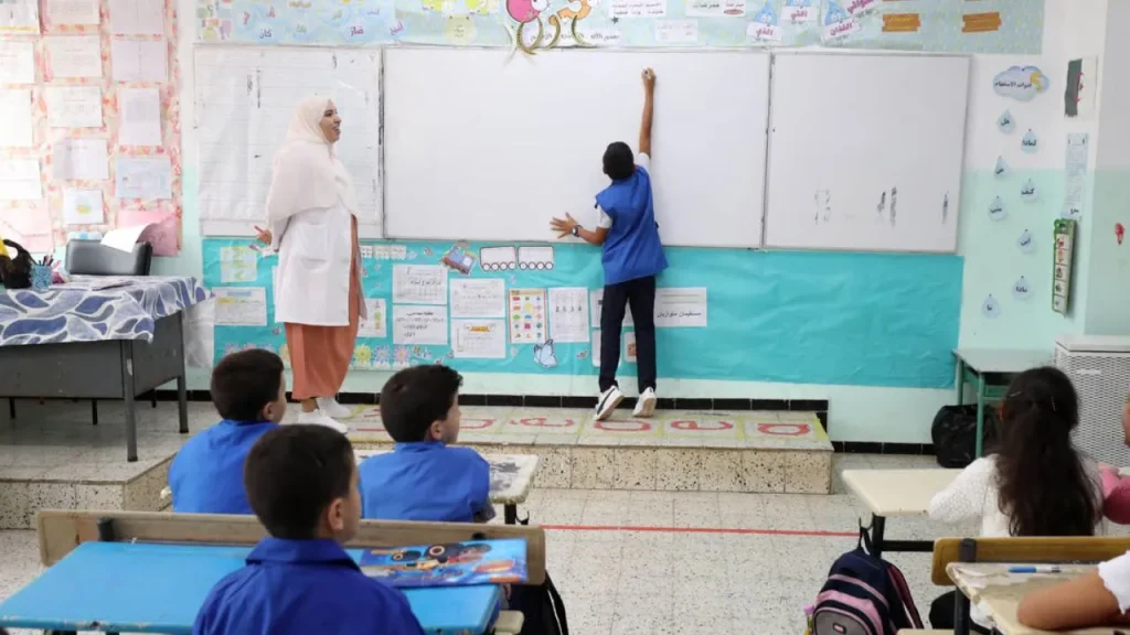 concours enseignants Algérie 2026