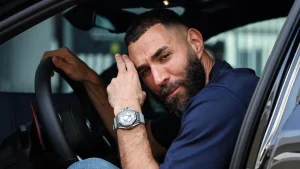 CAN 2025 Benzema Algérie