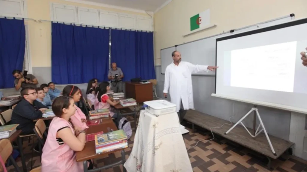 Concours enseignants résultats