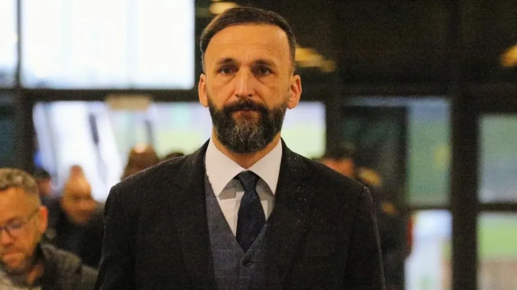Sead Ramovic CRB