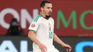 Bennacer Ismaël