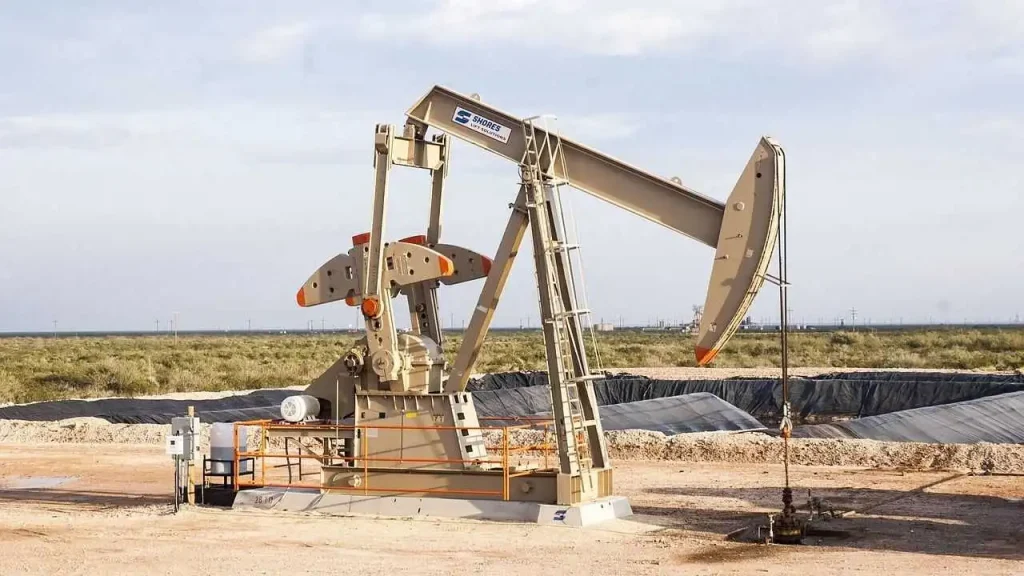 Pétrole algérien