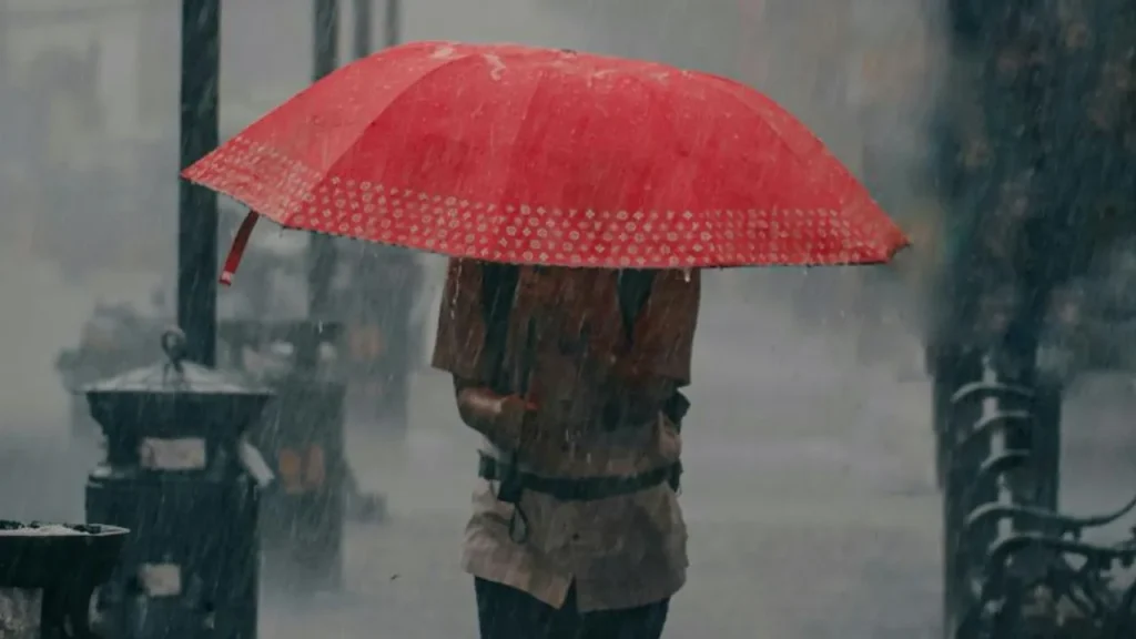 météo vendredi