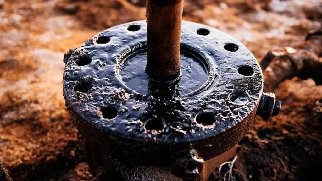 pétrole Algérie producteurs