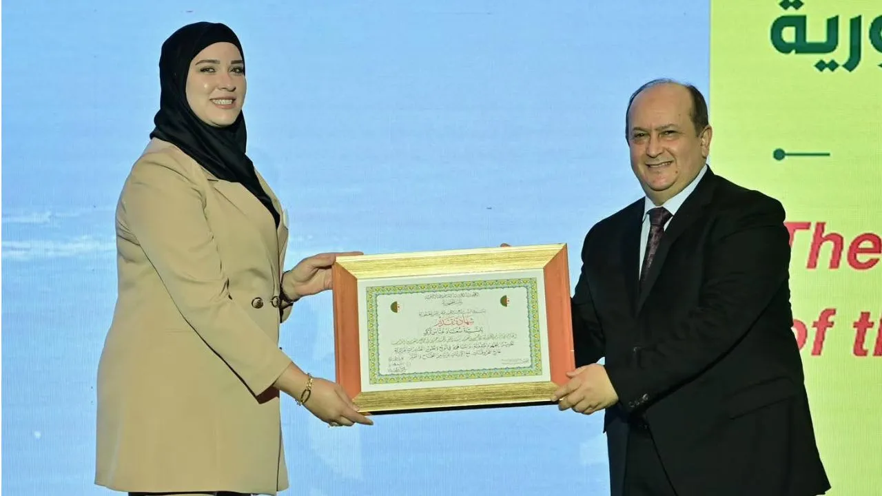 Prix du meilleur exportateur 2025 en Algérie : qui sont les 5 lauréats ...