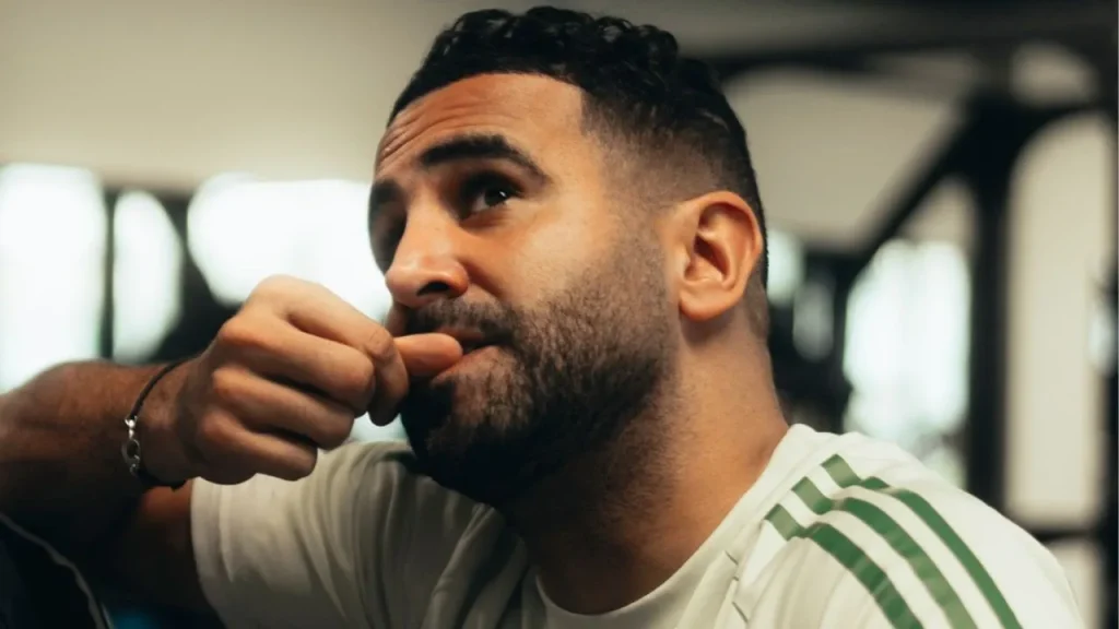 Riyad Al Ahli Mahrez