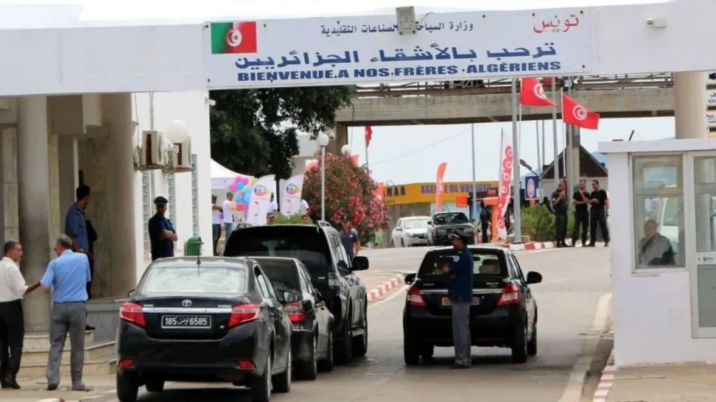 Taxe carburant Algérie