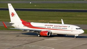 Air Algérie Domestic Airlines
