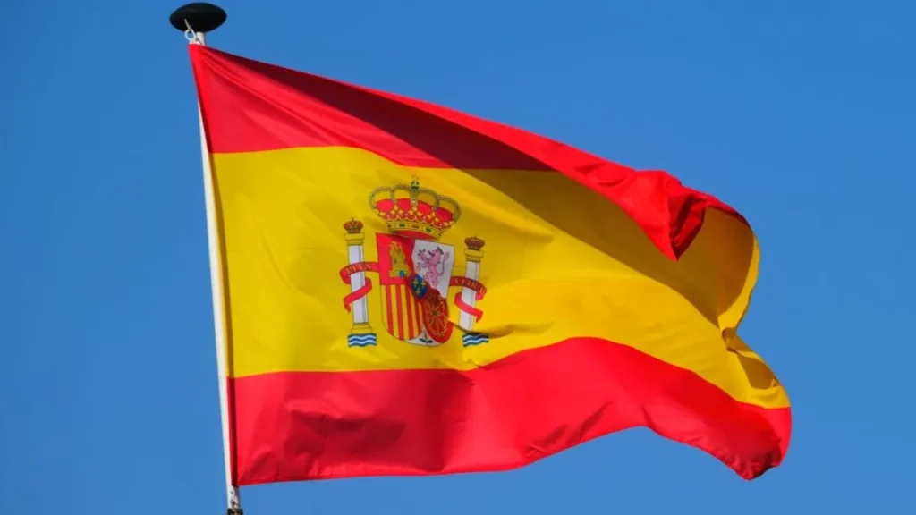 Espagne visa Algérie