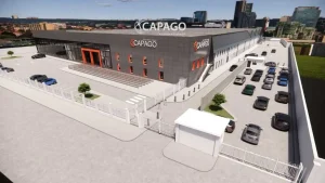 Capago Algérie