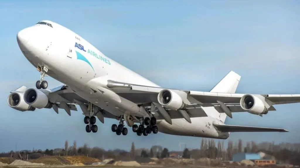 ASL Airlines été 2026