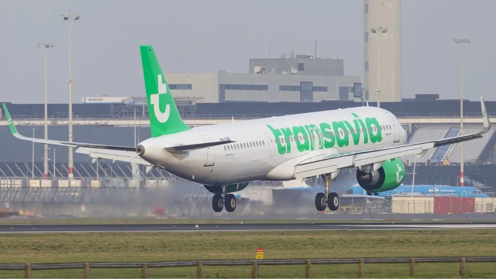 Algérie transavia france