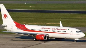 Air Algérie vols Dubaï