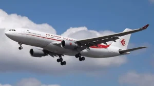 Air Algérie paiement