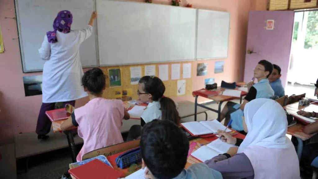 Retraite Éducation Algérie