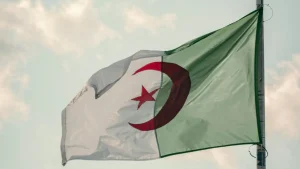 Algérie cellule crise
