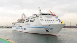 Algérie Ferries France