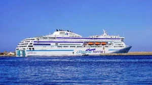 Algérie Ferries réservations