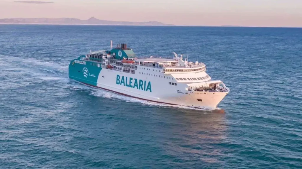 Baleària Algérie
