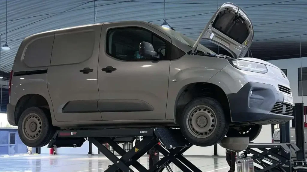 Gara Djebilet Fiat