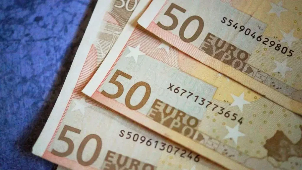 Euro dinar Algérie