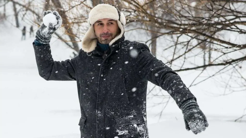 Algérie météo neige