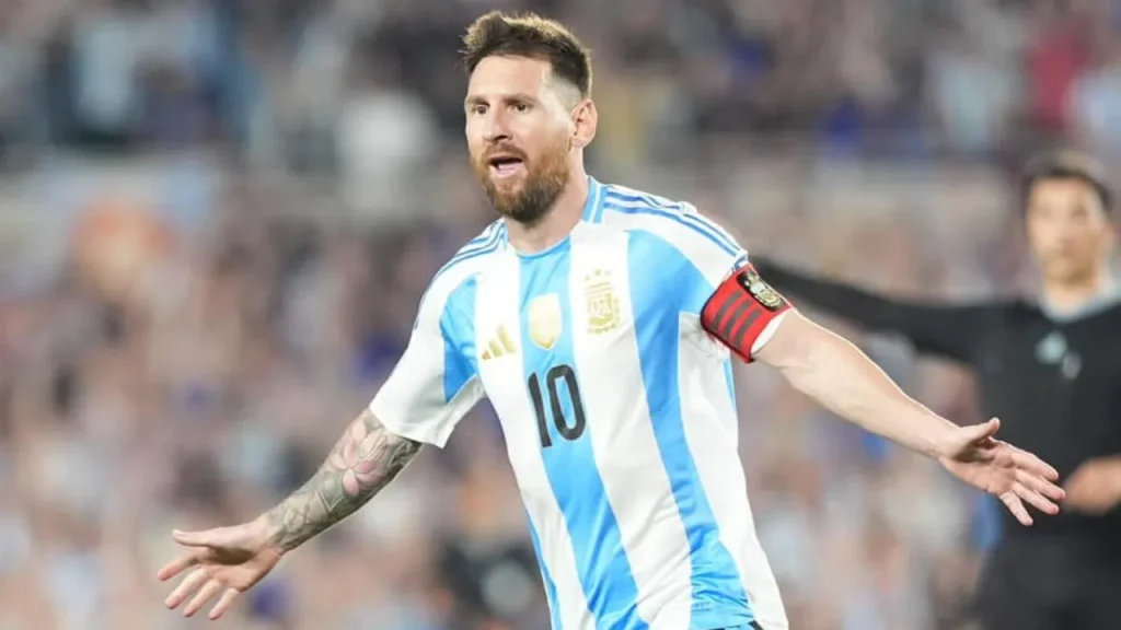 Lionel Messi