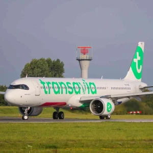 Transavia Marseille