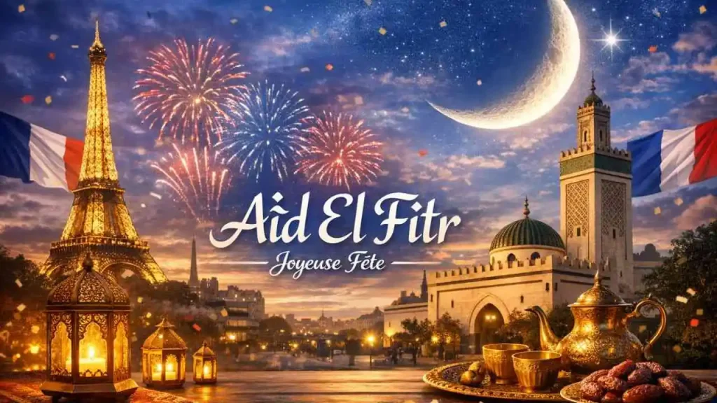 France Aïd El Fitr