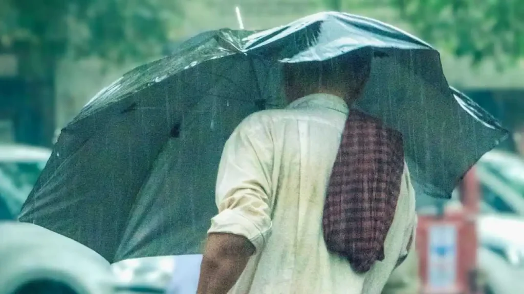 Alerte météo pluies Algérie