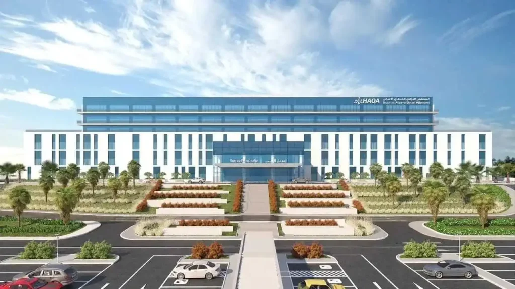 hôpital Alger