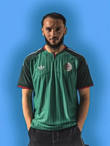 Maillot extérieur Adidas Algérie