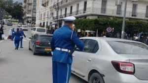Infractions routières