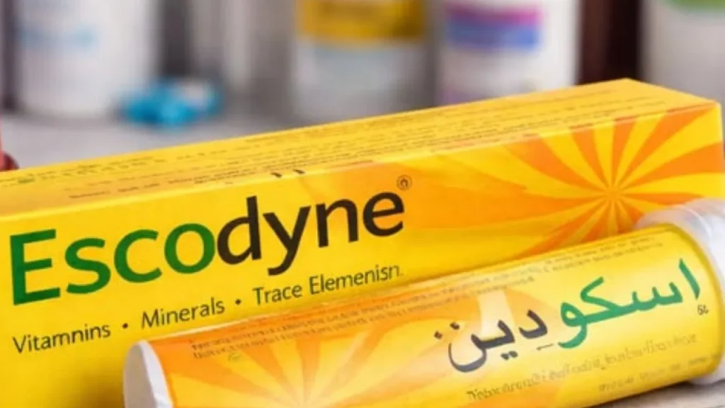 Escodyne Algérie