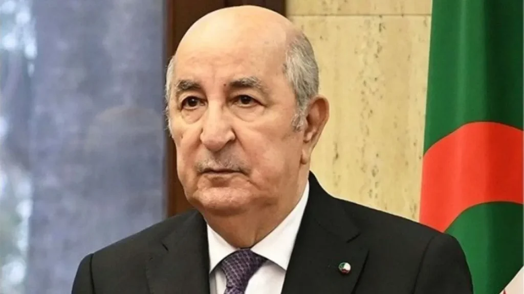 Algérie Iran