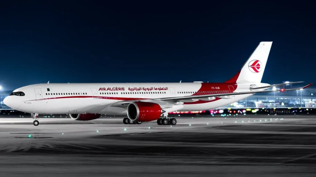 Émirats Air Algérie