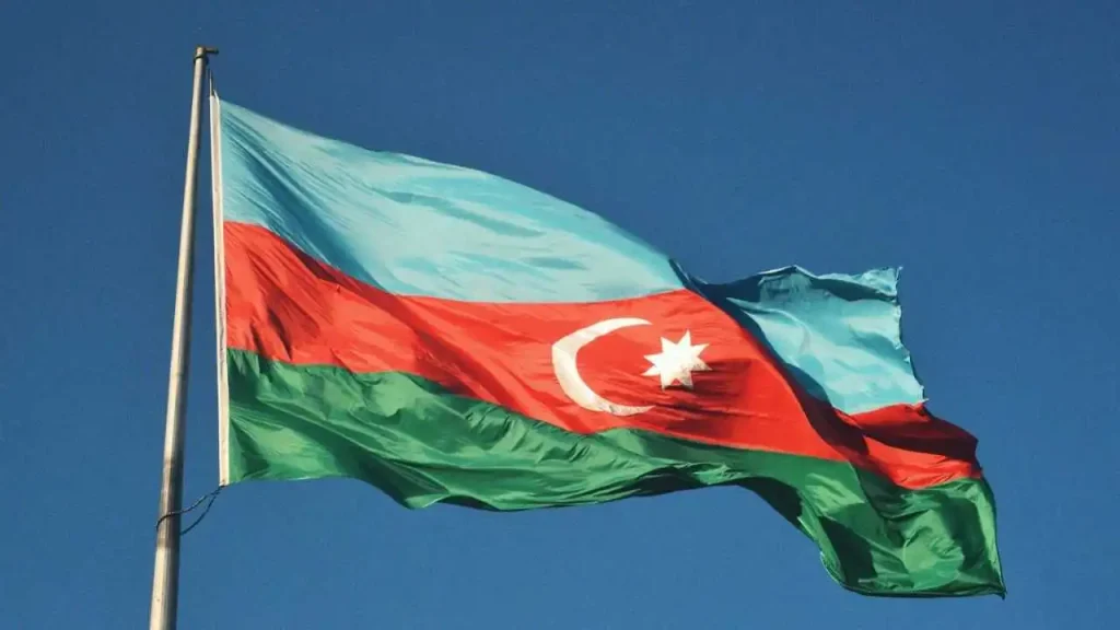 Algérie Azerbaïdjan